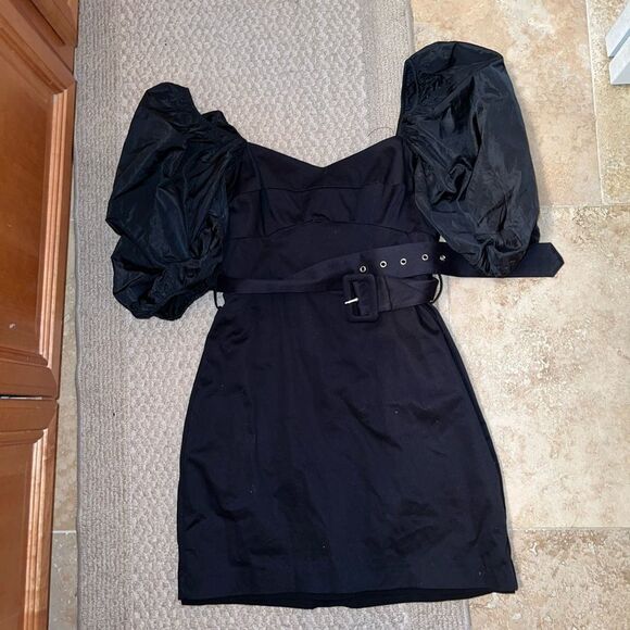 Zara Mini Dress Size M - Picture 3 of 3